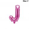 Ballon en Mylar Lettre J 35 cm