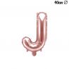 Ballon en Mylar Lettre J 35 cm