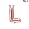 Ballon en Mylar Lettre L 35 cm