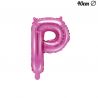 Ballon en Mylar Lettre P 35 cm