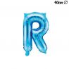 Ballon en Mylar Lettre R 35 cm