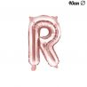 Ballon en Mylar Lettre R 35 cm