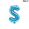 Ballon en Mylar Lettre S 35 cm