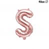 Ballon en Mylar Lettre S 35 cm