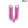 Ballon en Mylar Lettre U 35 cm