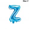 Ballon en Mylar Lettre Z 35 cm