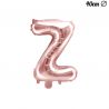 Ballon en Mylar Lettre Z 35 cm