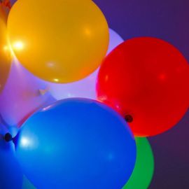 Ballons Leds (5 u.) Ballons Leds (5 u.)