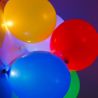 Ballons Leds (5 u.)