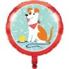 Ballon Chien Mylar 46 cm
