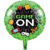 Ballon Jeux-vidéos Mylar 46 cm