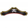8 Chapeaux Trésor Pirate