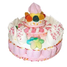 Tarta de Chuches Dulce