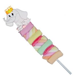 Brochette de Bonbons Animaux