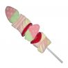 Brochette de Bonbons Fraise 40 Gr