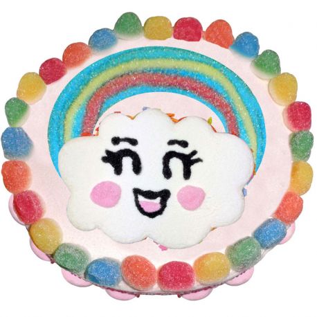 Tarta de Chuches Nube