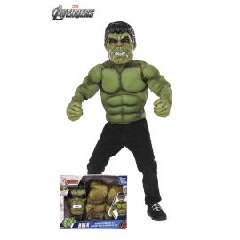 Déguisement de Hulk Complet pour Enfant