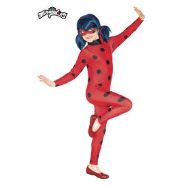 Déguisement de Ladybug avec Masque Enfant