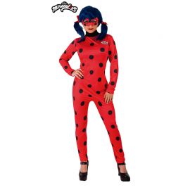 Déguisement de Ladybug Miraculous pour Femme