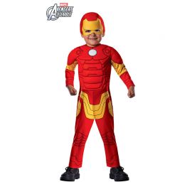 Déguisement de Iron Man Deluxe Enfant