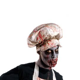 Chapeau de Boucher Zombie