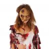 Masque de Zombie Halloween Demi-Visage