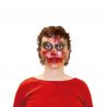 Masque de Zombie Transparent pour Femme