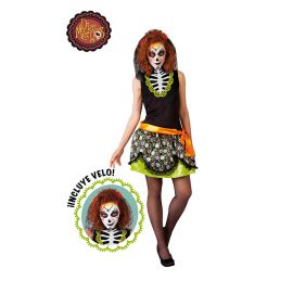 Déguisement de Catrina pour Adultes