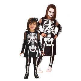 Déguisement Squelettes Osseux pour Enfant