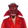 Masque Rouge de Satan