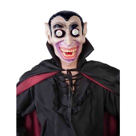 Masque Dracula avec Yeux Mobiles