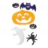 Crochets d'Halloween