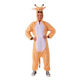 Déguisement de Girafe Kigurumi pour Adulte