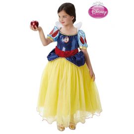 Déguisement de Blanche Neige Élégant pour Enfant