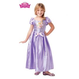 Disfraz de Princesa Rapunzel para Niños