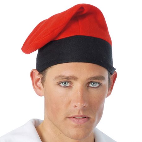 Bonnet Catalan Traditionnel