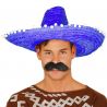 Chapeau Mexicain en Paille 50 cm