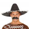 Chapeau Mexicain en Paille 50 cm