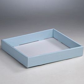 Plateau en Carton 27 cm x 24 cm x 5 cm