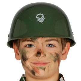 Casque de Militaire Enfant