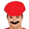 Chapeau de Plombier Mario