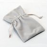 12 Sachets en Velours 10 cm x 14 cm