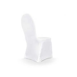 Housse pour Chaises Rondes Elastique