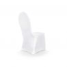 Housse pour Chaises Rondes Elastique