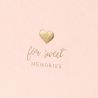 Livre d'Or For Sweet Memories