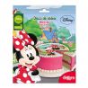 Disque Azyme Minnie Mouse 20 cm