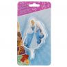 Bougie de Cendrillon 7,5 cm 2D