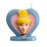Bougie de Cendrillon 3D