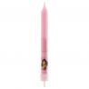 8 Bougies en forme de Bâton Princesses 9 cm
