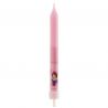 8 Bougies en forme de Bâton Princesses 9 cm